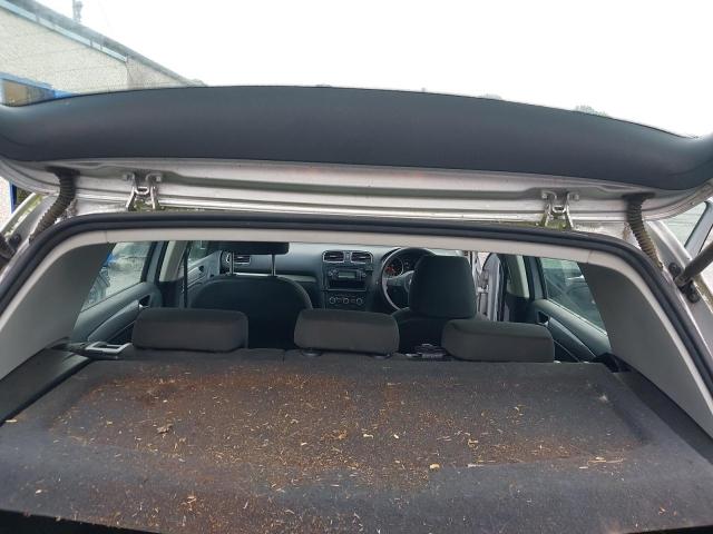 2010 VOLKSWAGEN GOLF S TDI