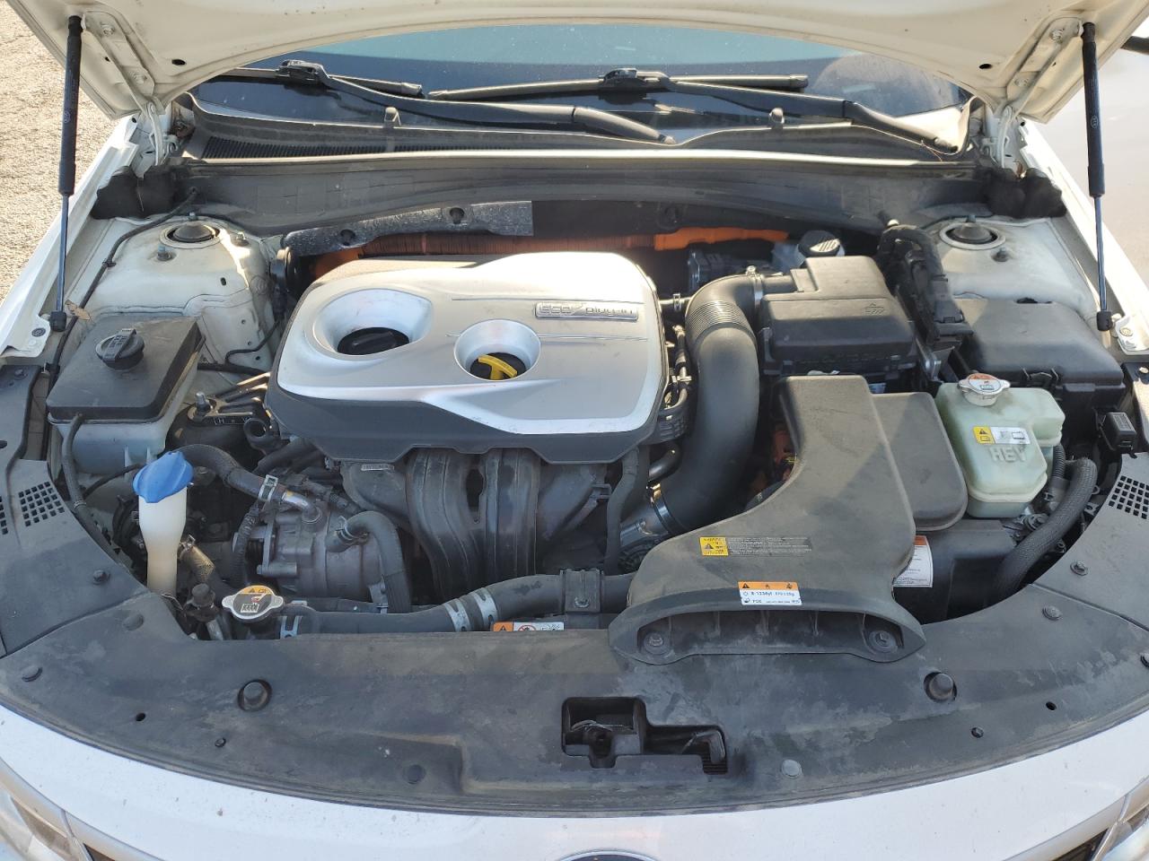 2018 Kia Optima Plug-In Hybrid VIN: KNAGV4LD6J5022009 Lot: 68527895