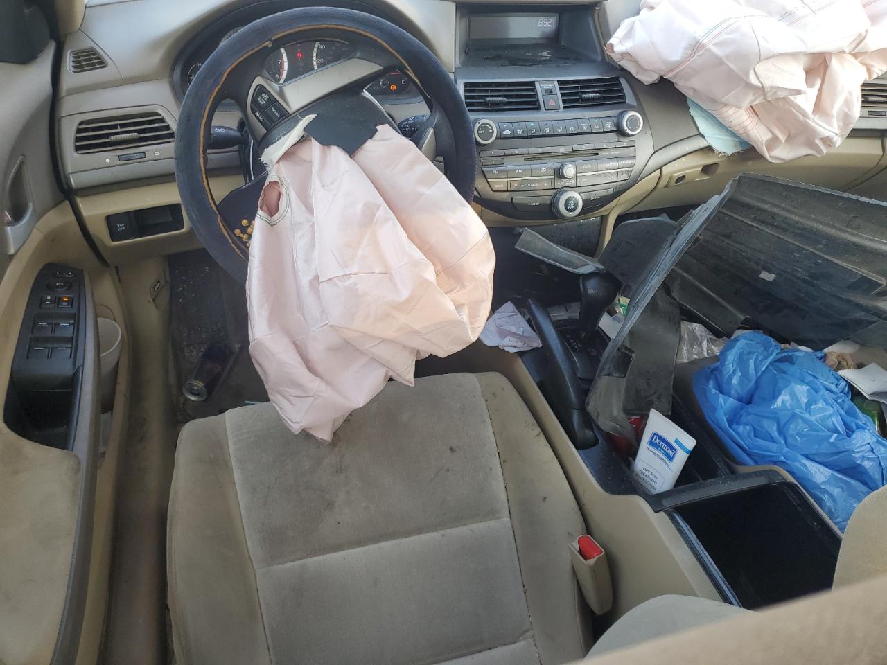 2010 Honda Accord Lxp VIN: 1HGCP2F35AA153614 Lot: 68635315