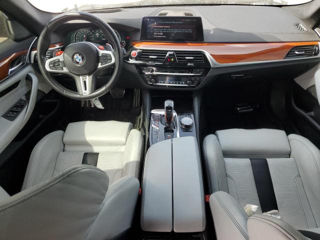 2019 BMW M5   