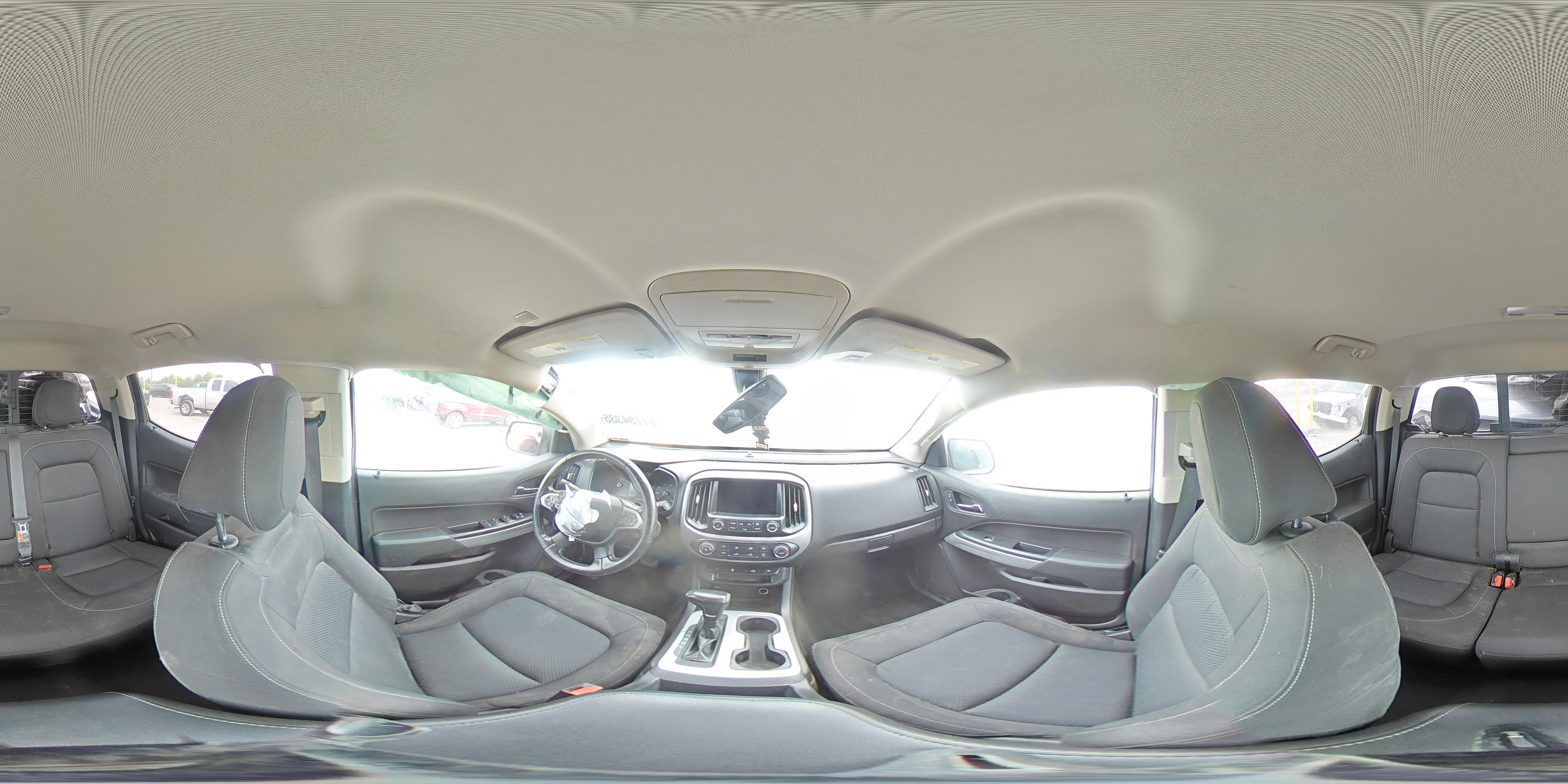 2018 Chevrolet Colorado Lt VIN: 1GCGTCEN0J1253312 Lot: 67284335