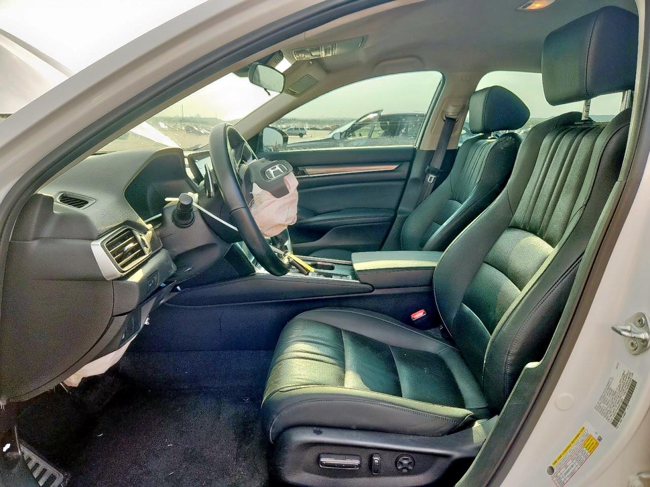 2022 Honda Accord Sport Se VIN: 1HGCV1F43NA072828 Lot: 71096355