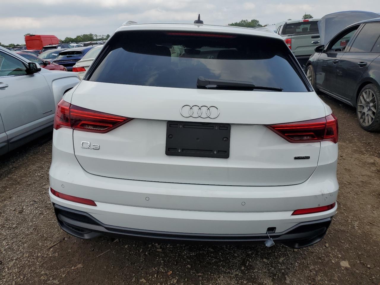 2021 Audi Q3 Premium Plus S Line 45 VIN: WA1EECF32M1149689 Lot: 69182535