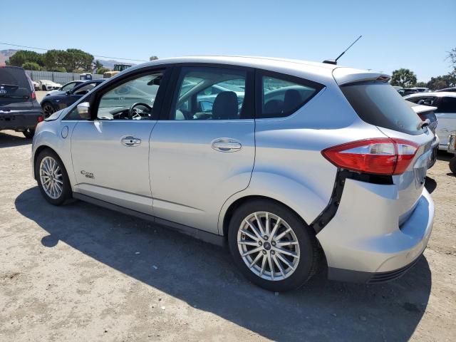  FORD CMAX 2013 Srebrny