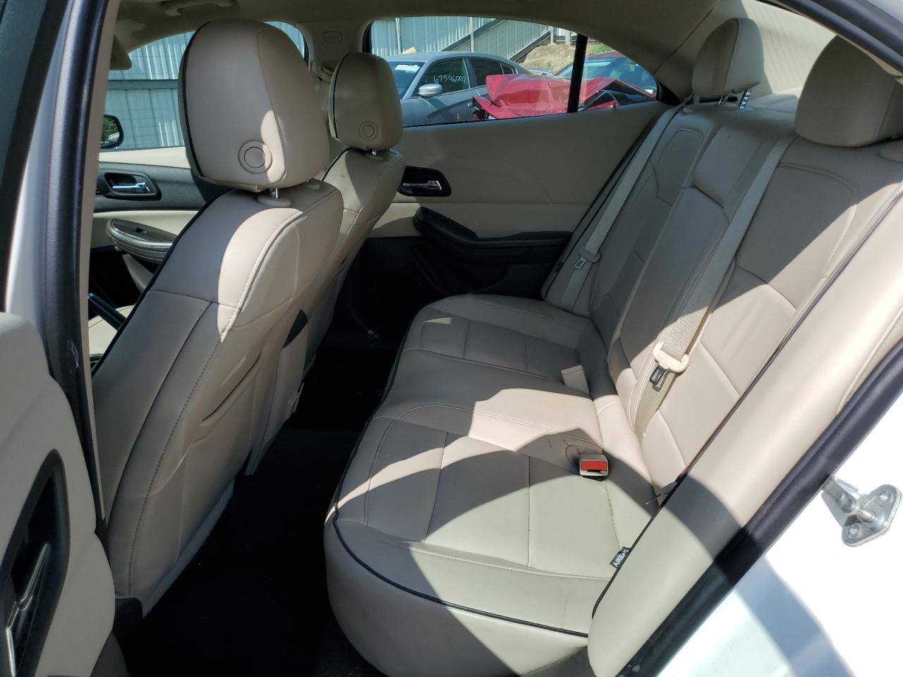 2014 Chevrolet Malibu 2Lt VIN: 1G11E5SL8EF158500 Lot: 68099945