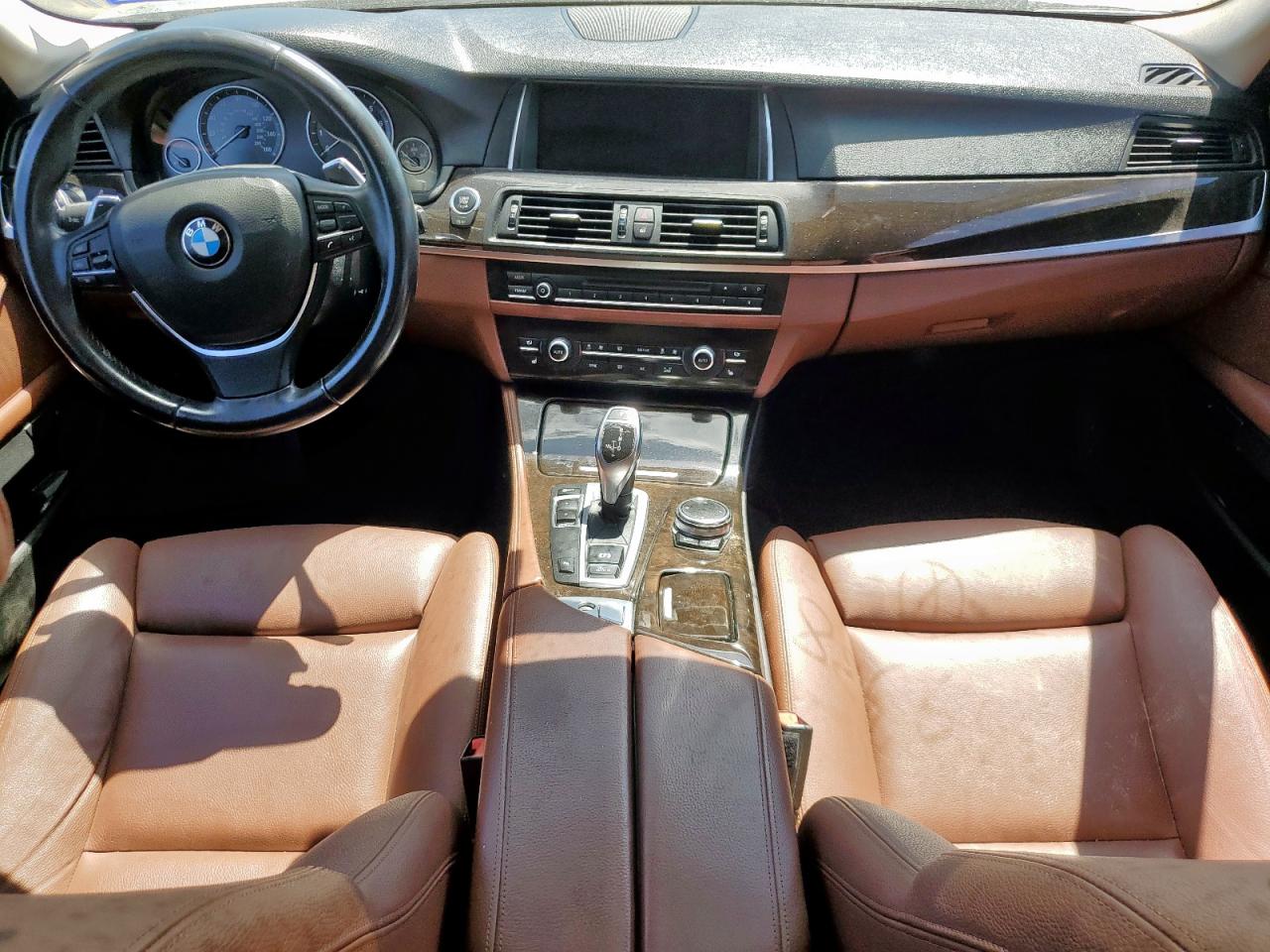 2016 BMW 528 I VIN: WBA5A5C57GG349338 Lot: 69401395