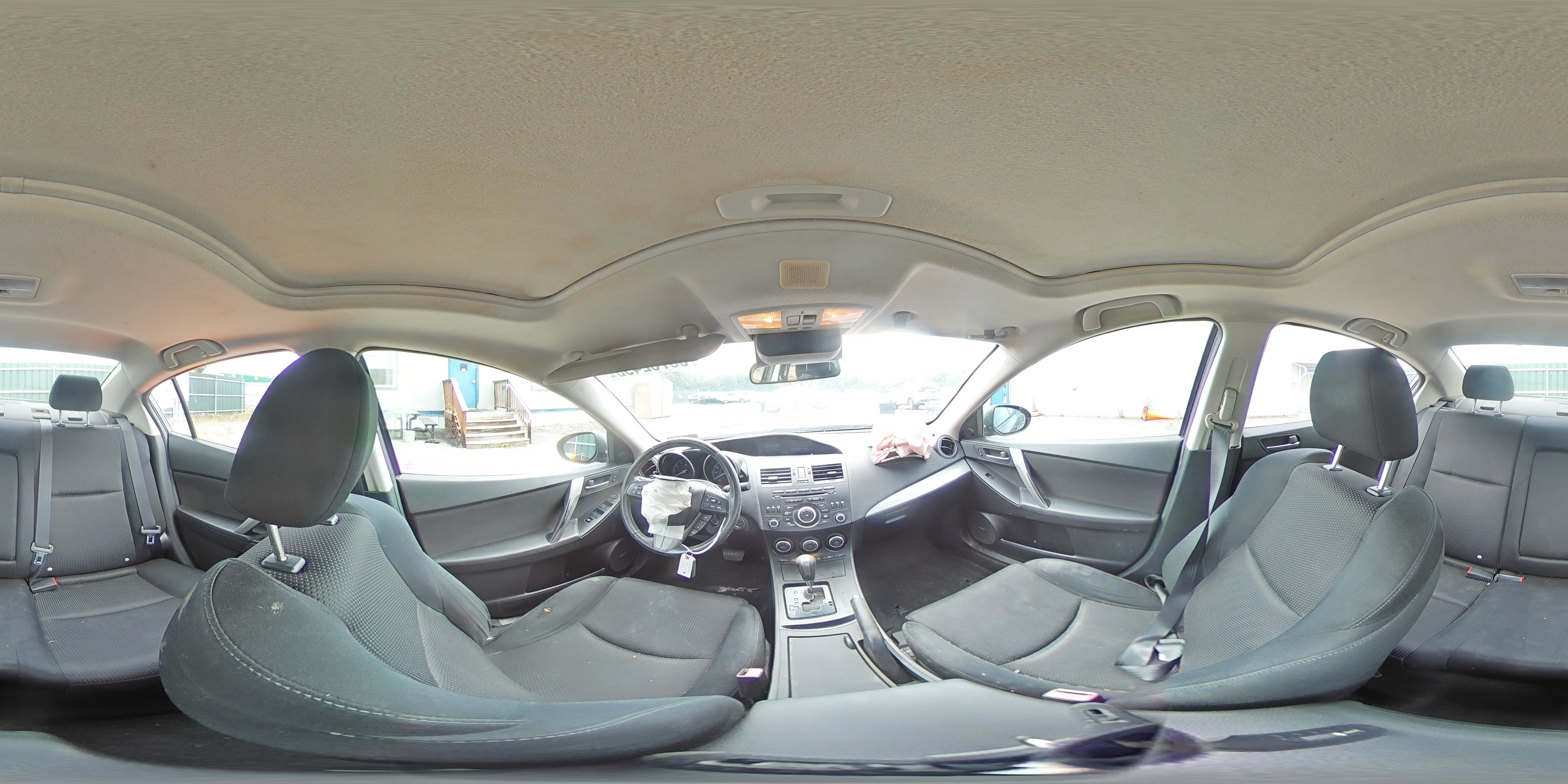 2012 Mazda 3 S VIN: JM1BL1V92C1657457 Lot: 68752495