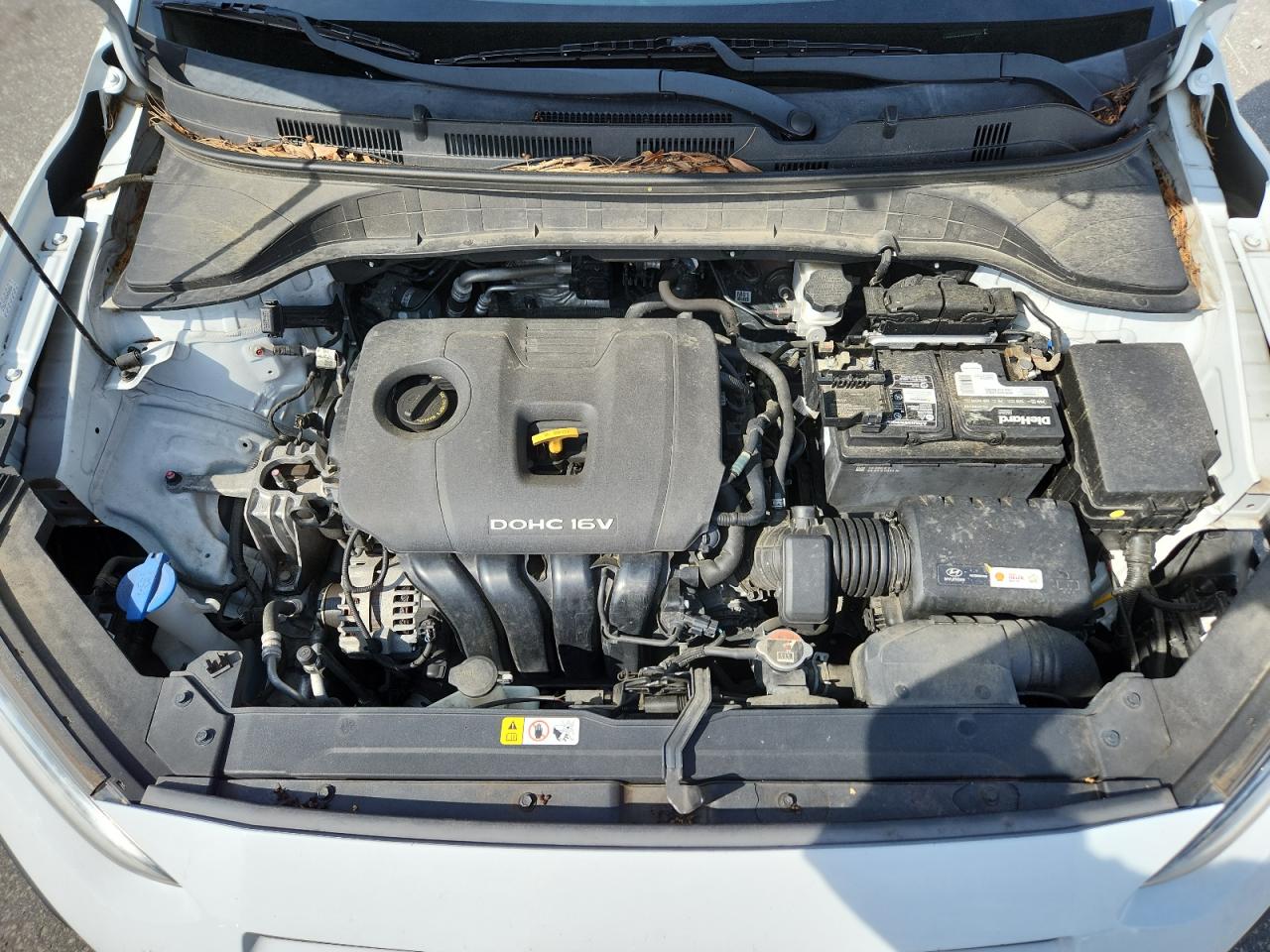 2018 Hyundai Kona Sel VIN: KM8K62AA9JU177517 Lot: 69615905