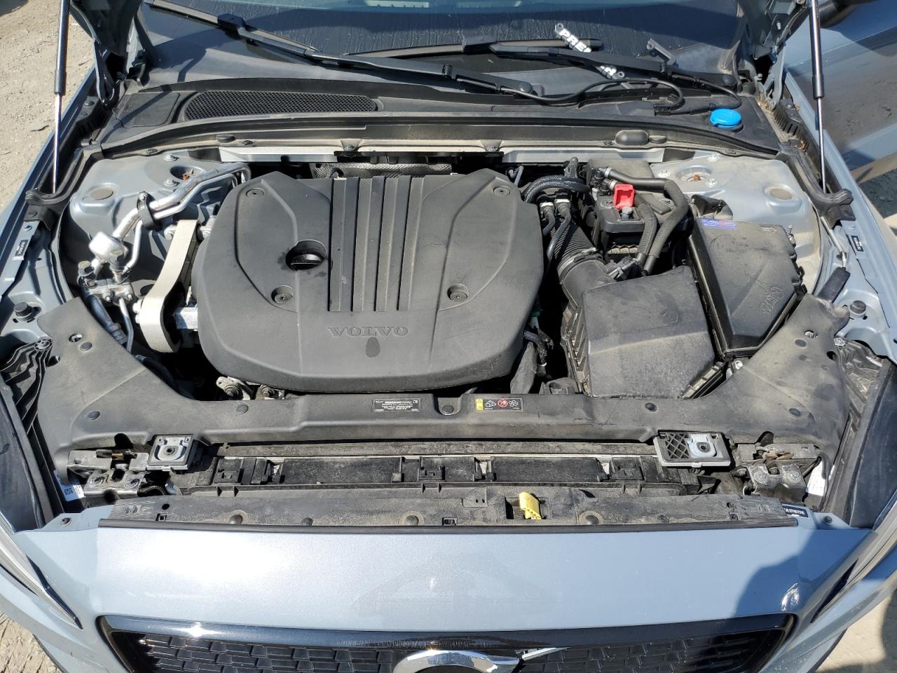 2022 Volvo S60 B5 Momentum VIN: 7JRL12TZ1NG175745 Lot: 68424635