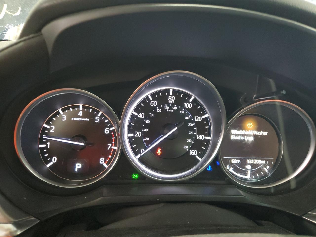 2018 Mazda 6 Touring VIN: JM1GL1VM9J1334806 Lot: 67585965