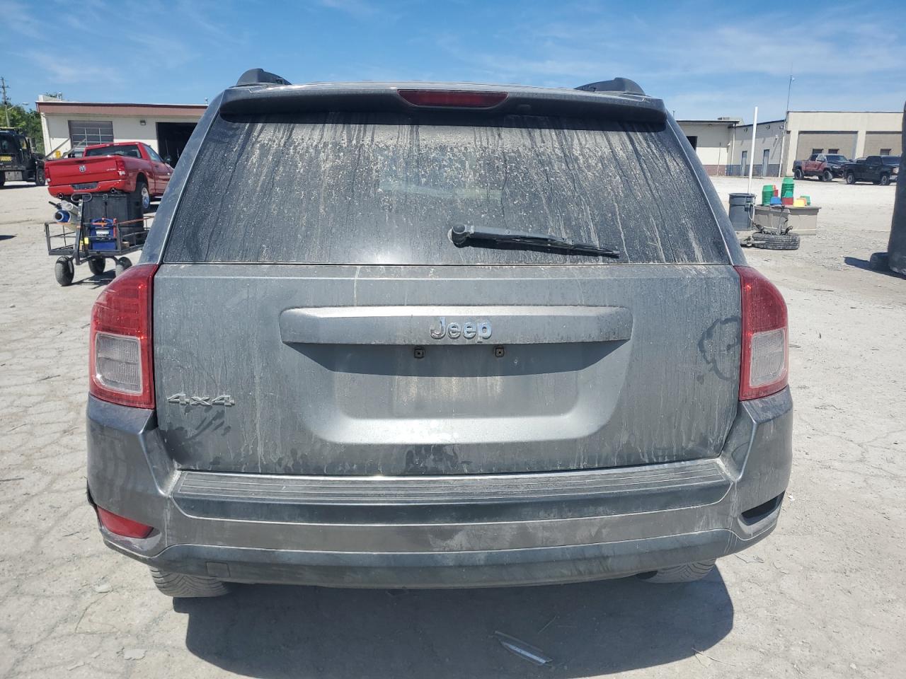 2012 Jeep Compass Sport VIN: 1C4NJDBB5CD559338 Lot: 70961495