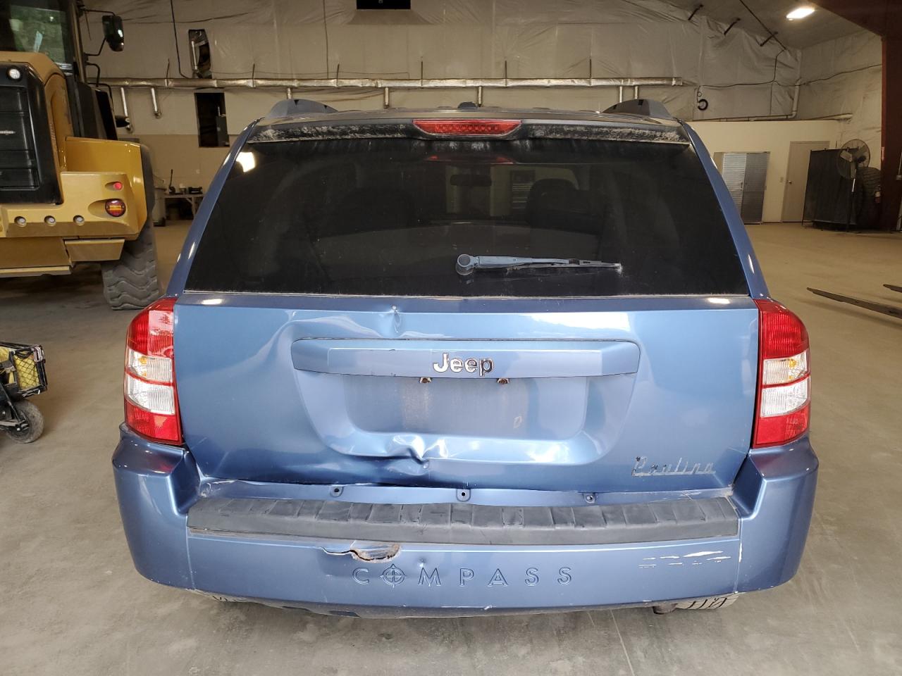 2007 Jeep Compass VIN: 1J8FT47W77D273483 Lot: 70473965