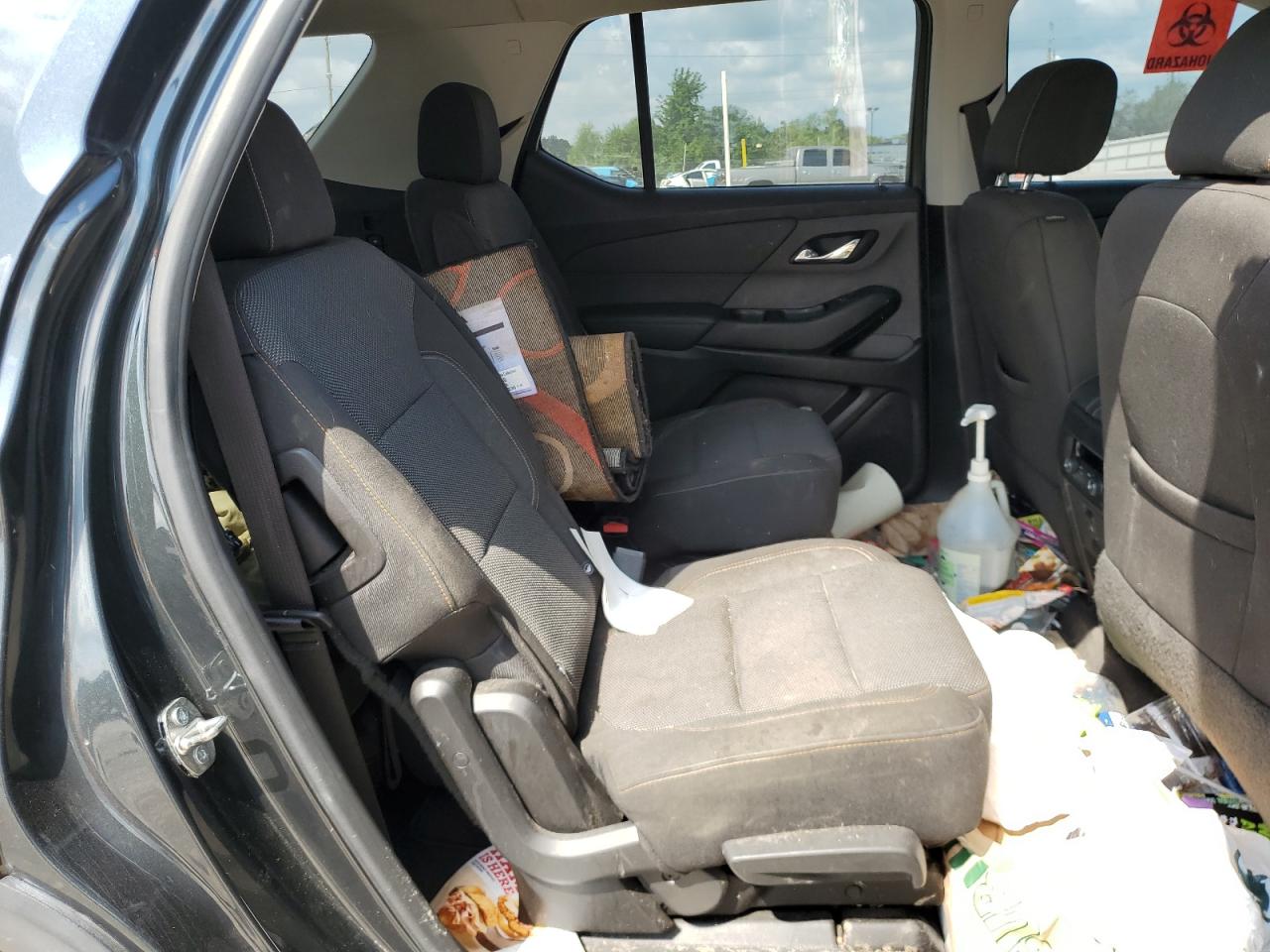 2019 Chevrolet Traverse Lt VIN: 1GNERGKW4KJ312624 Lot: 68281685