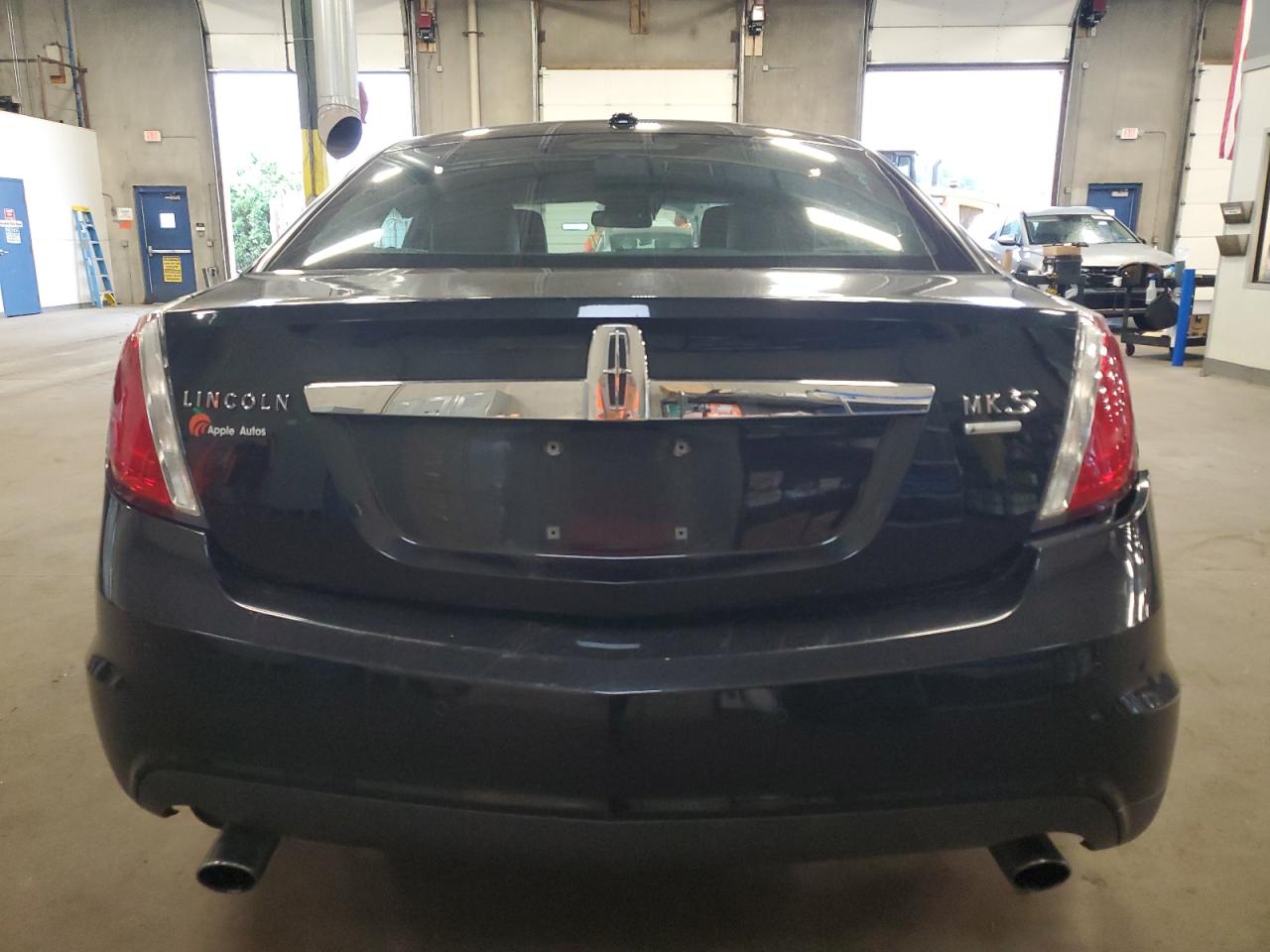 2011 Lincoln Mks VIN: 1LNHL9FT2BG612514 Lot: 69296295