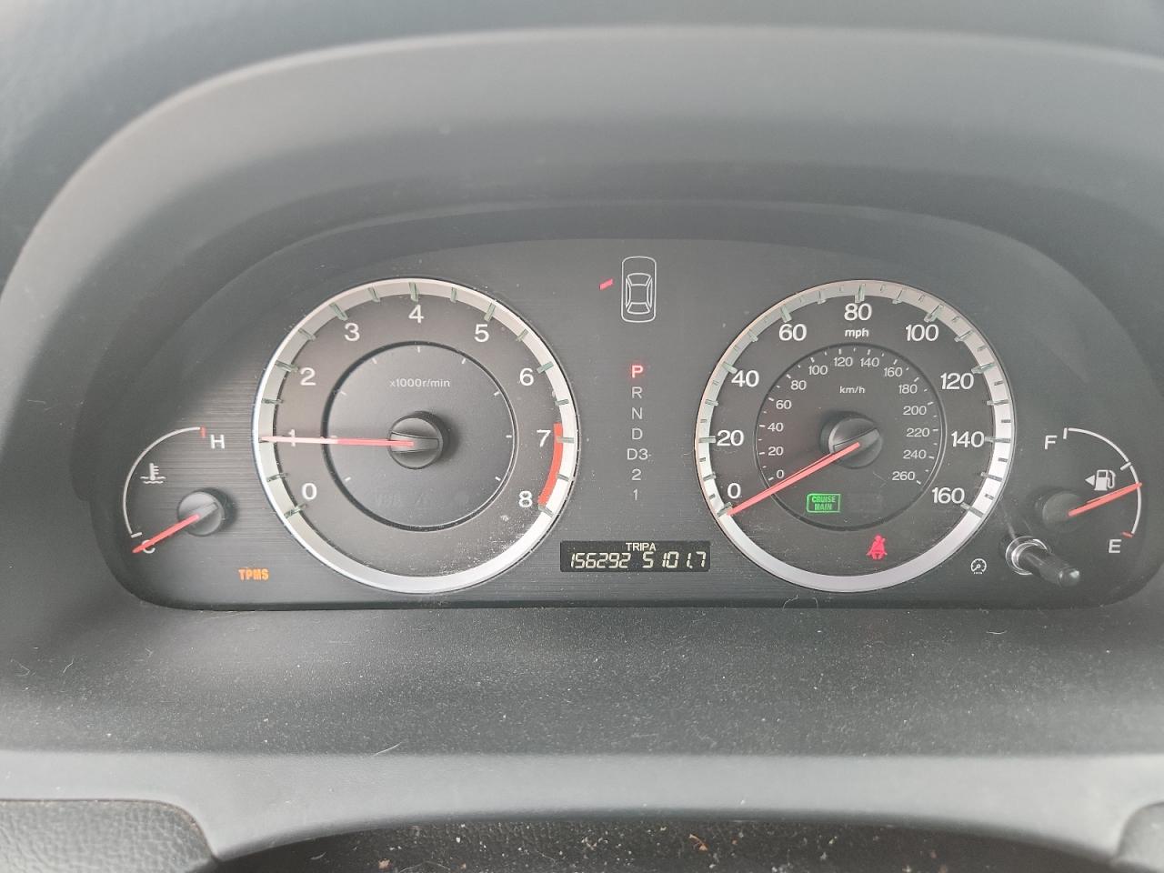 2009 Honda Accord Exl VIN: 1HGCP36849A000681 Lot: 68950495