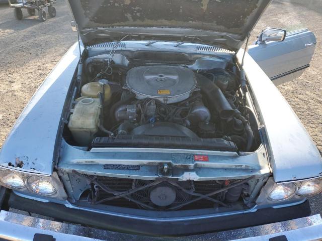 1984 MERCEDES-BENZ 380 SL  
