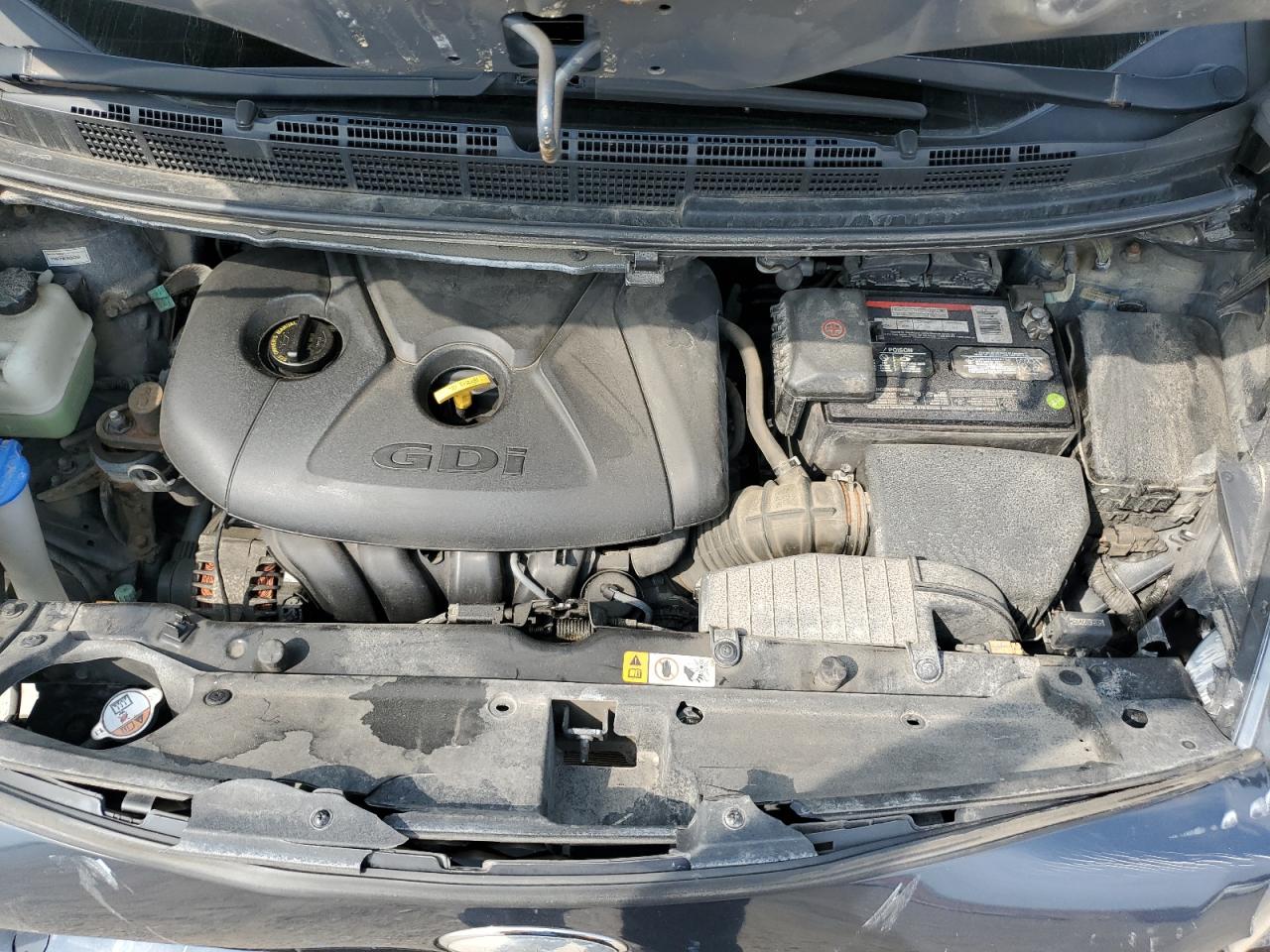 2014 Kia Rondo VIN: KNAHT8A3XE7048506 Lot: 67526025