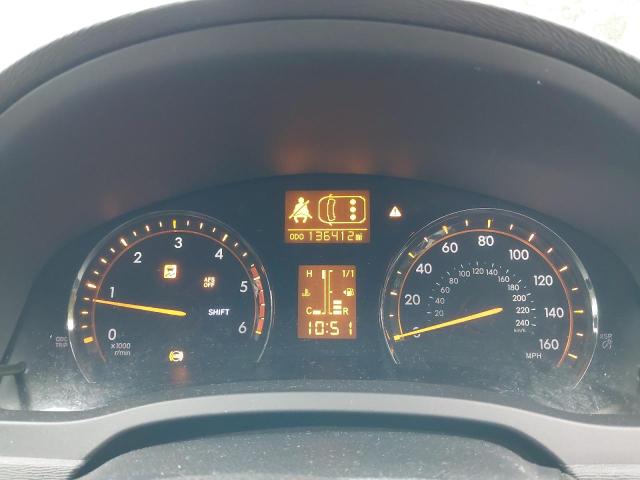 2011 TOYOTA AVENSIS T-SPIRIT D-4D 