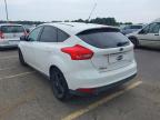 2015 FORD FOCUS ZETEC  for sale at Copart SANDTOFT