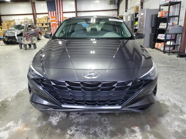  HYUNDAI ELANTRA 2021 Серый