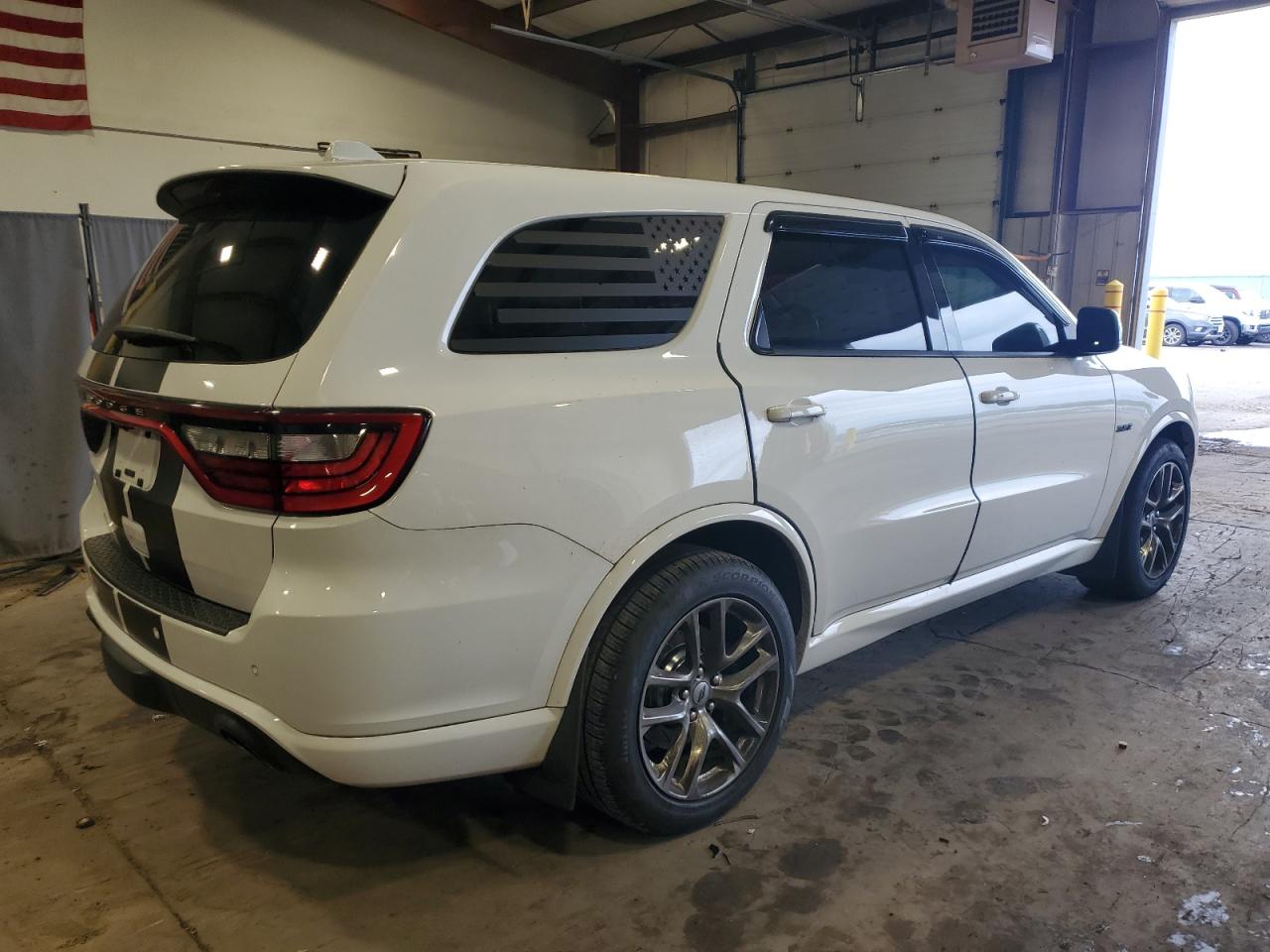 2021 Dodge Durango R/T VIN: 1C4SDJCTXMC746453 Lot: 69582625