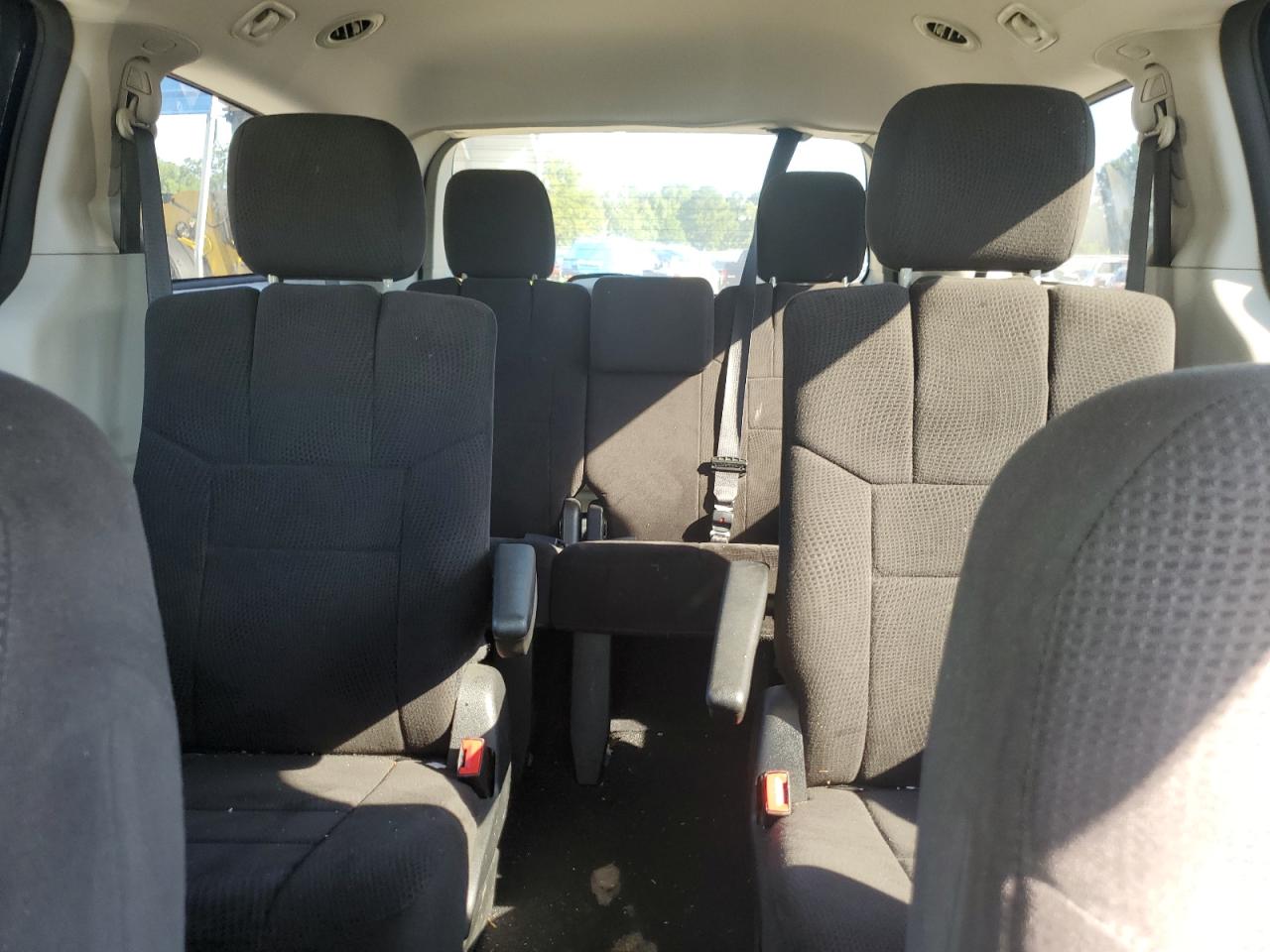 2013 Dodge Grand Caravan Se VIN: 2C4RDGBG9DR693435 Lot: 68273465