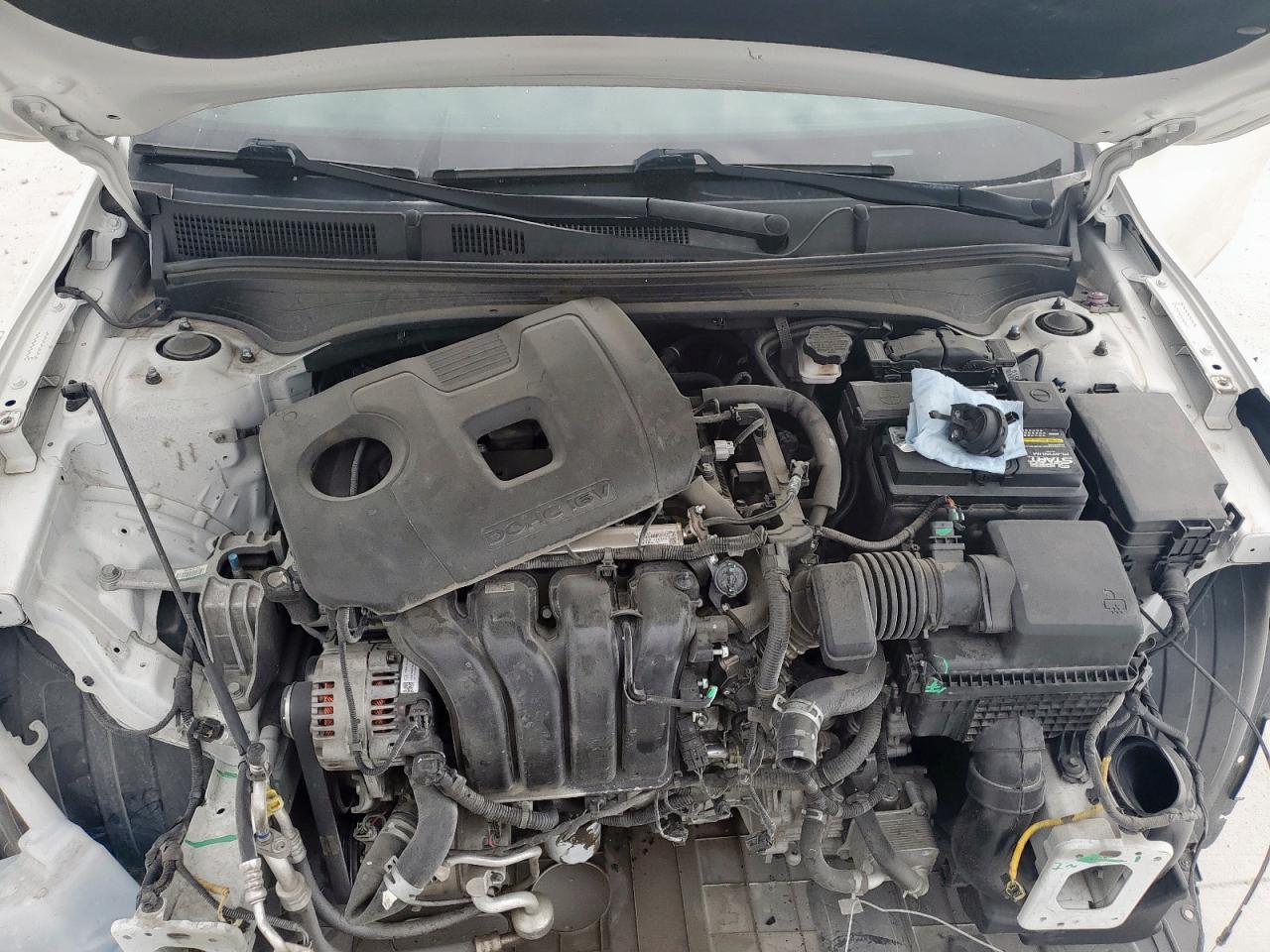 3KPF34ADXME329716 2021 Kia Forte Gt Line