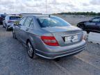 2009 MERCEDES-BENZ C CLASS SPORT for sale at Copart CORBY
