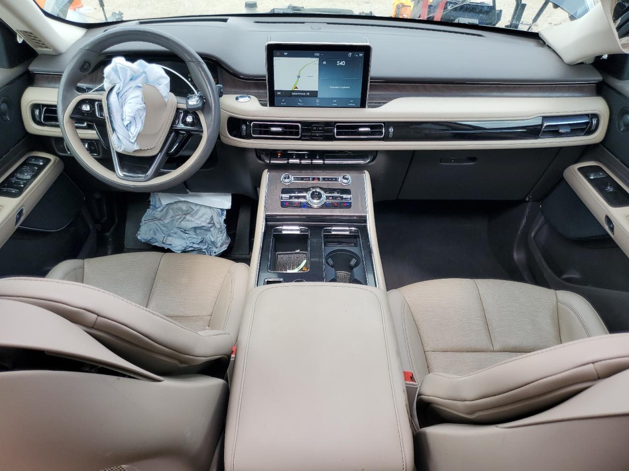 2023 Lincoln Aviator Reserve VIN: 5LM5J7XC8PGL09964 Lot: 70499975