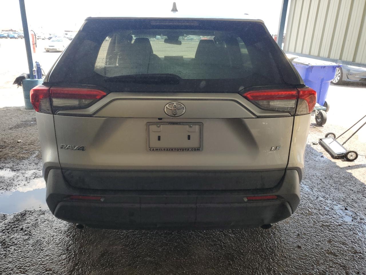 2022 Toyota Rav4 Le VIN: 2T3H1RFVXNC177215 Lot: 69549985