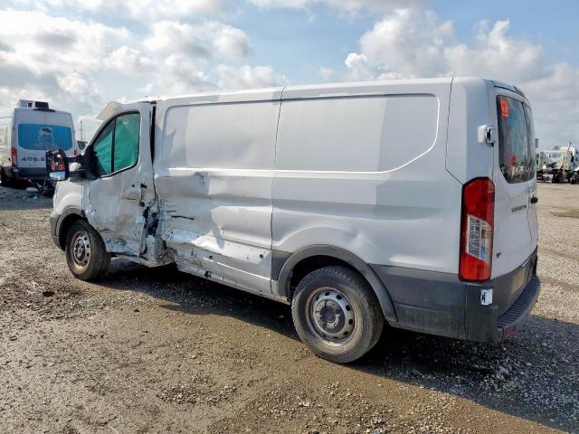  FORD TRANSIT 2023 Biały