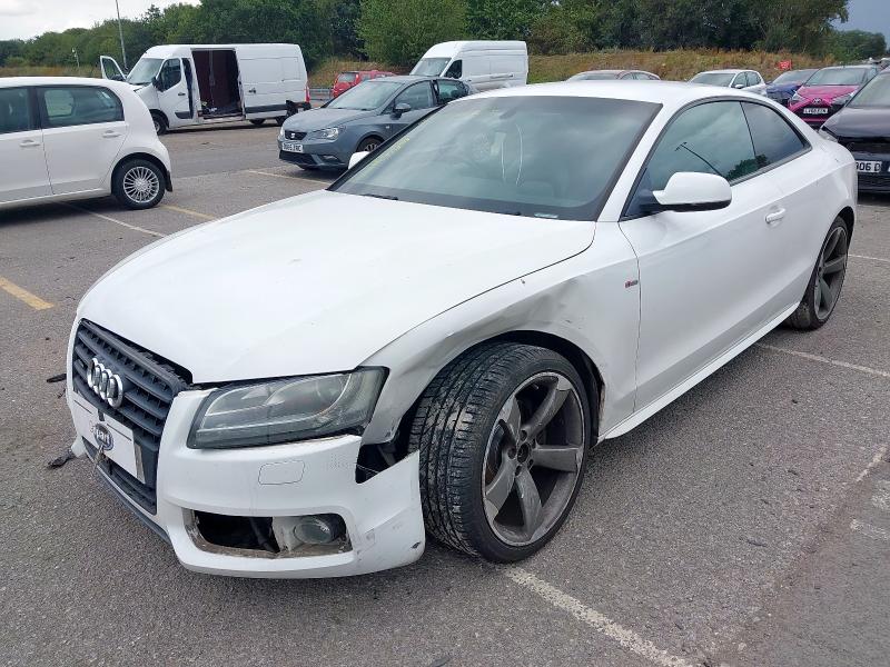 2011 AUDI A5 BLACK EDITION for sale at Copart SANDTOFT