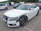 2011 AUDI A5 BLACK EDITION for sale at Copart SANDTOFT