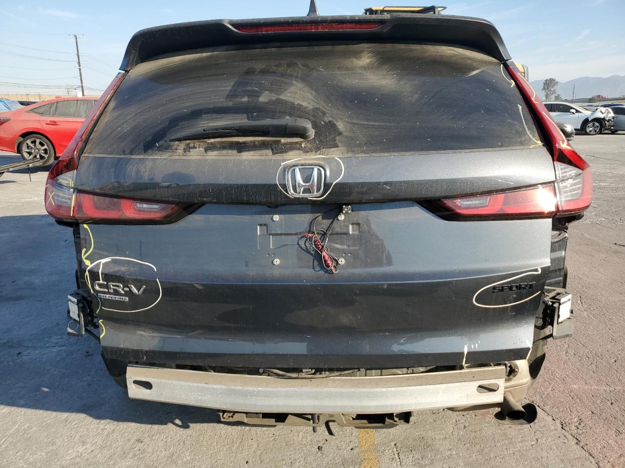 2023 Honda Cr-V Sport VIN: 7FARS5H59PE011464 Lot: 68146015