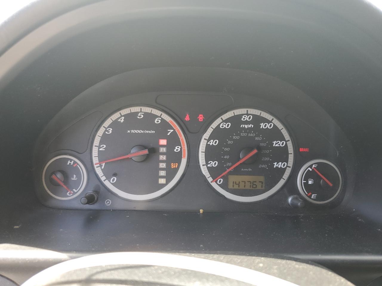 2003 Honda Cr-V Lx VIN: JHLRD68523C007200 Lot: 70489275