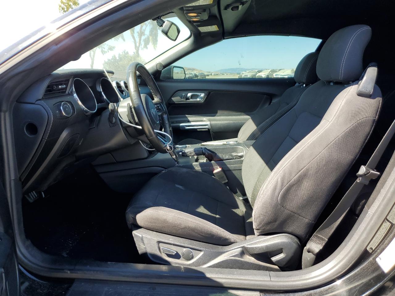 2015 Ford Mustang VIN: 1FATP8EM2F5377188 Lot: 69305685