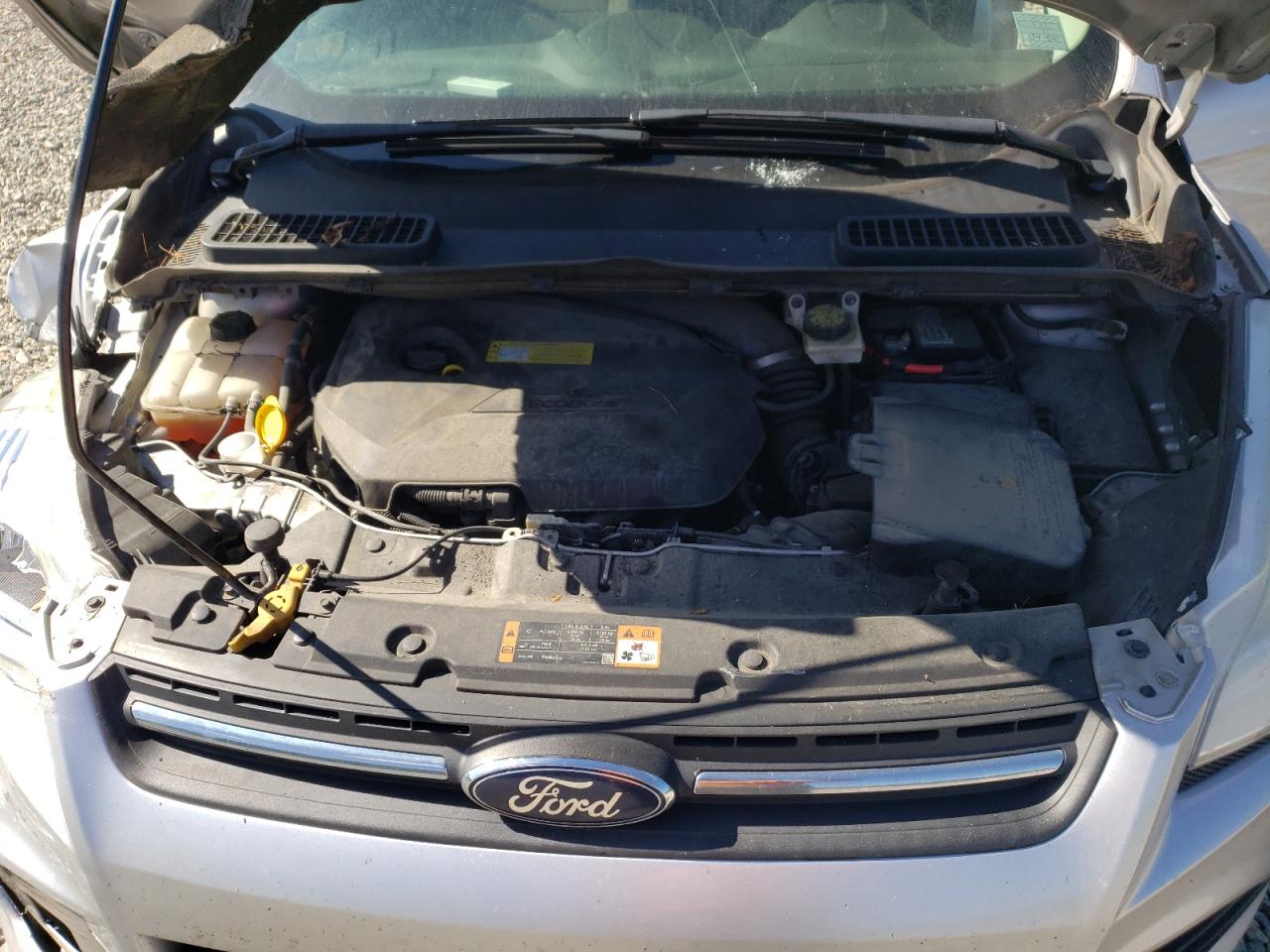 2014 Ford Escape Se VIN: 1FMCU9GX9EUC14070 Lot: 69188675