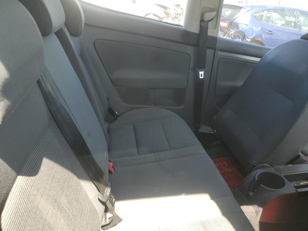 2007 Volkswagen Rabbit VIN: WVWBR71K37W155821 Lot: 67112055