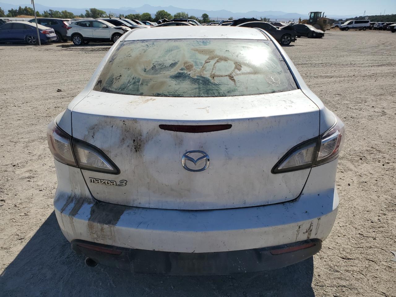 2010 Mazda 3 I VIN: JM1BL1SG2A1144872 Lot: 68559835