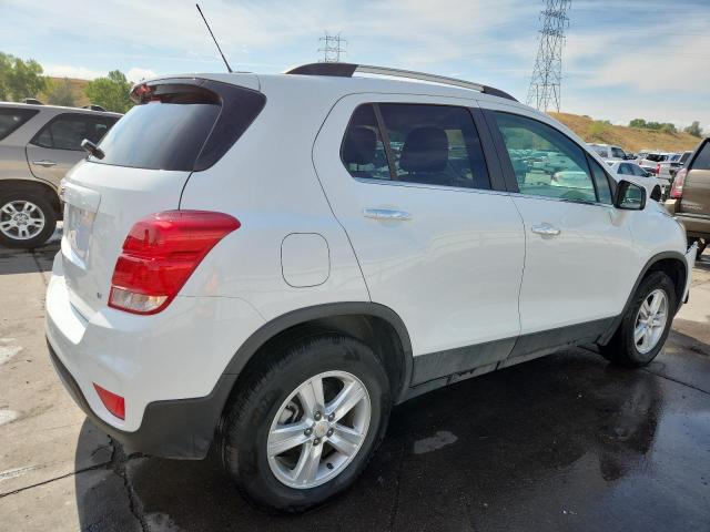  CHEVROLET TRAX 2019 Biały