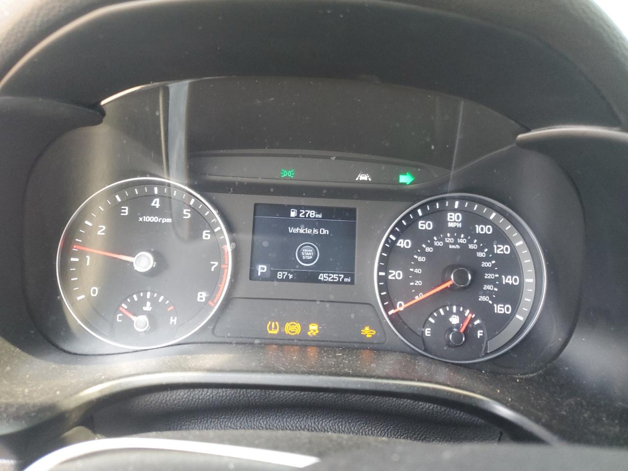 3KPF34AD1ME269003 2021 Kia Forte Gt Line