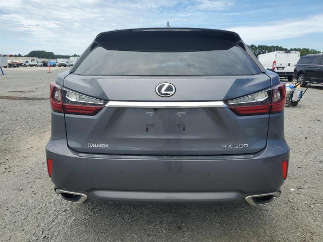  LEXUS RX350 2019 Серый