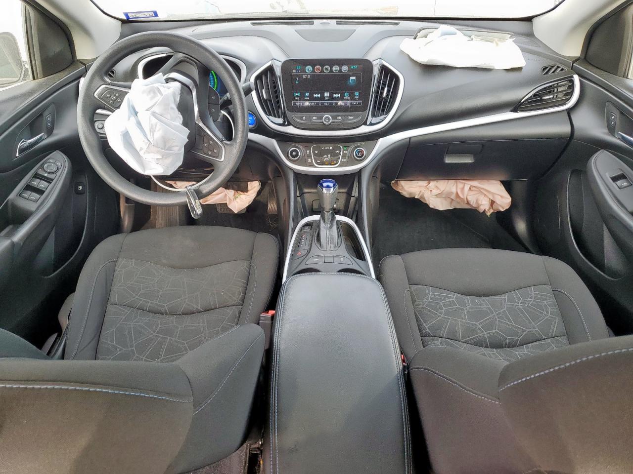 2018 Chevrolet Volt Lt VIN: 1G1RC6S54JU152067 Lot: 70171055