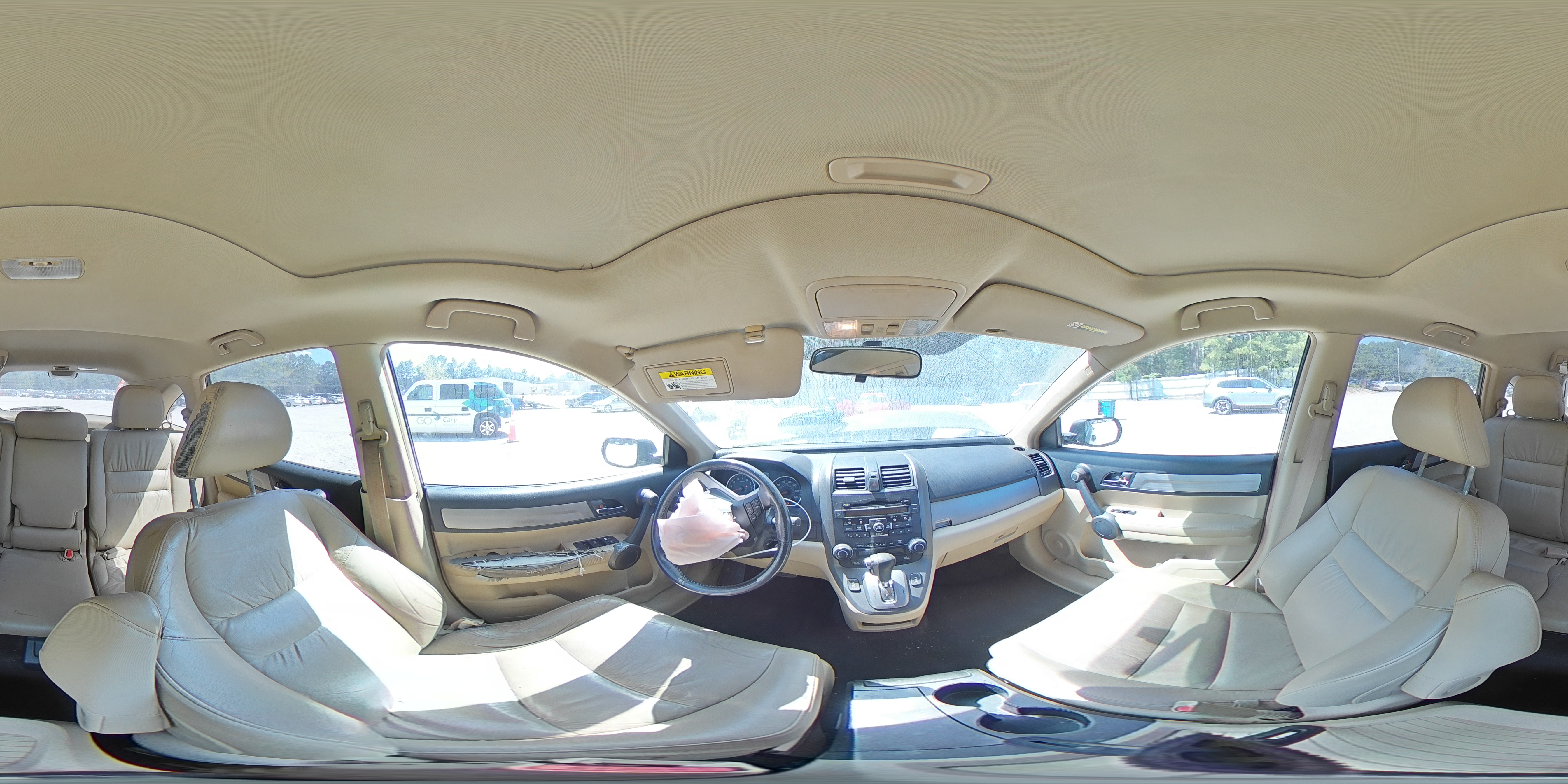 2010 Honda Cr-V Exl VIN: 5J6RE3H7XAL036414 Lot: 70981815