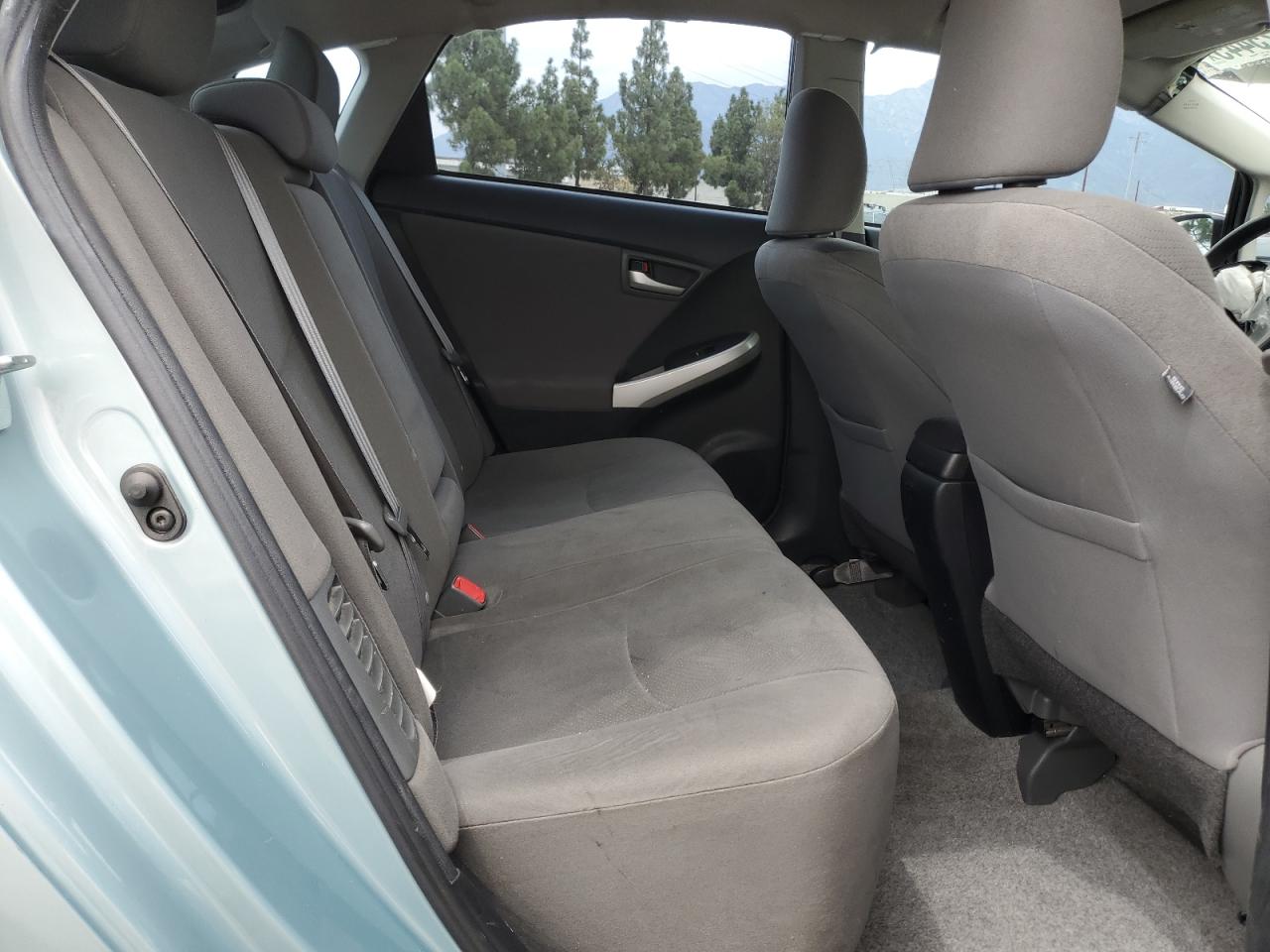 2014 Toyota Prius VIN: JTDKN3DU0E1746961 Lot: 70925445