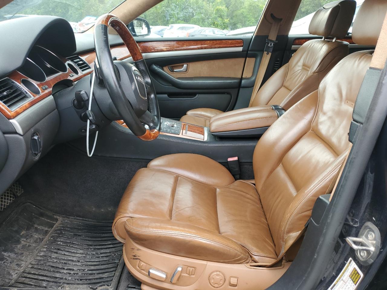 2007 Audi A8 L Quattro VIN: WAUMV44E47N019967 Lot: 70341665