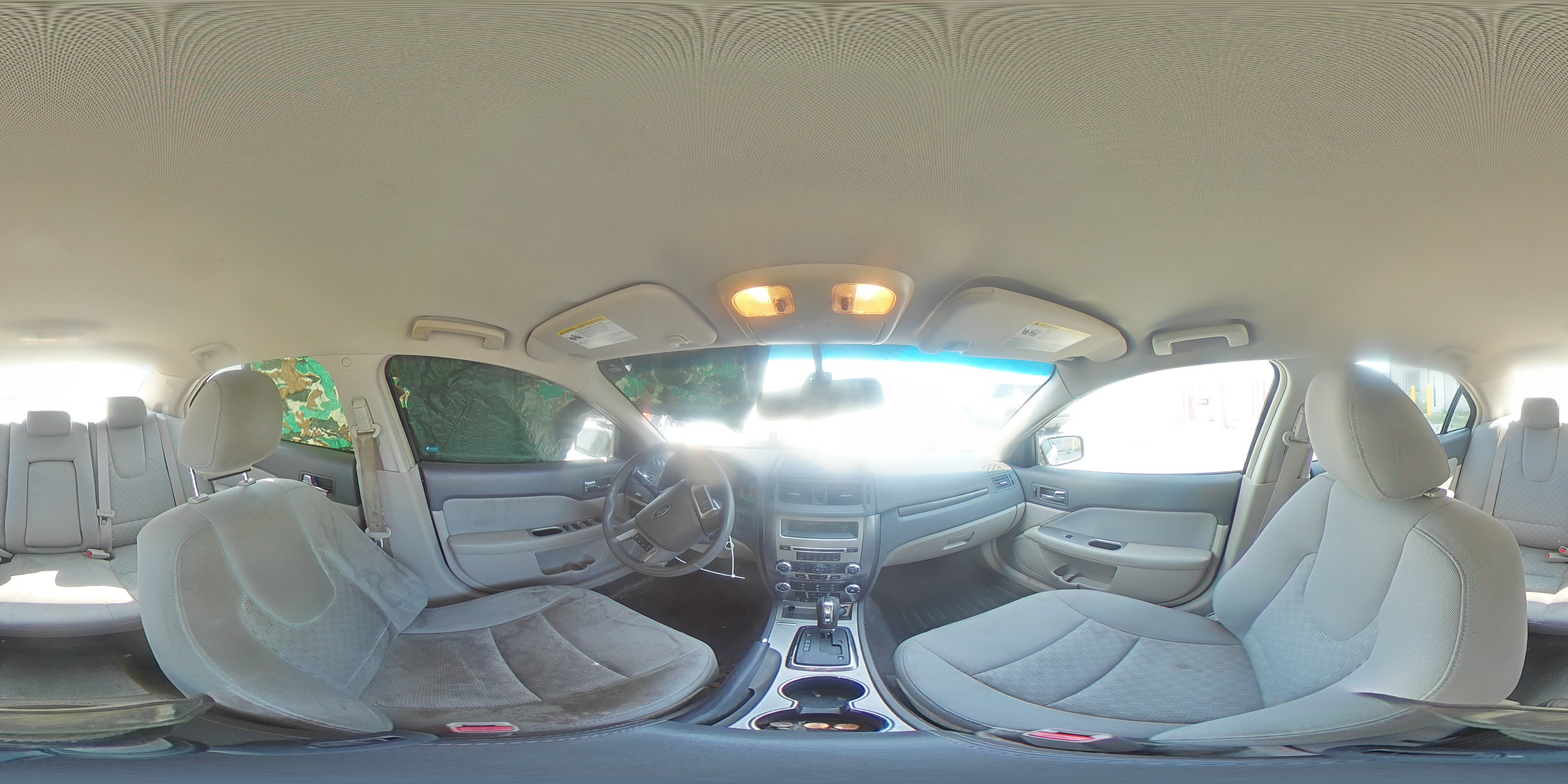 2010 Ford Fusion Sel VIN: 3FAHP0CG8AR108428 Lot: 66661405