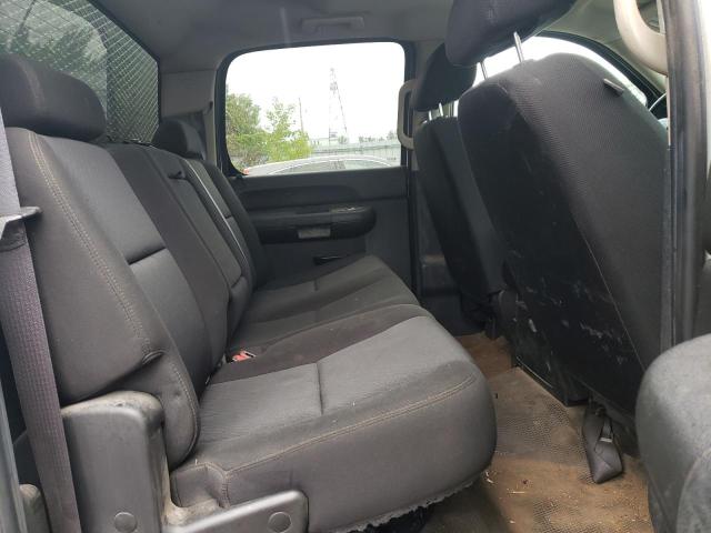 2011 GMC SIERRA C3500 SLE  