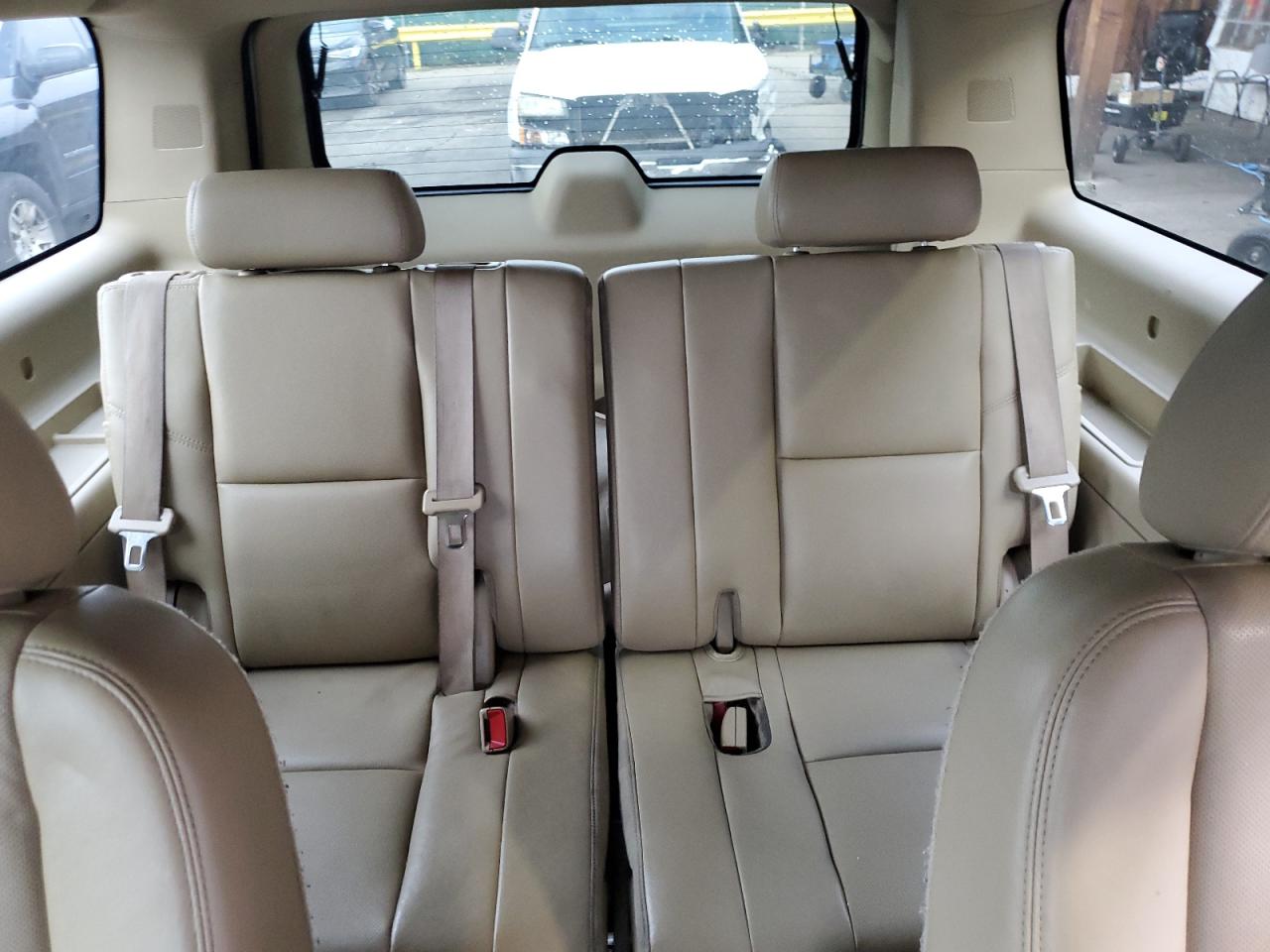 2011 Chevrolet Suburban K1500 Ltz VIN: 1GNSKKE3XBR223816 Lot: 70764605