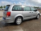 2016 DODGE GRAND CARAVAN SE   à vendre chez Copart ON - TORONTO